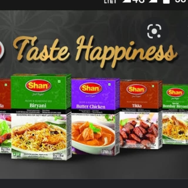 Shan Masala