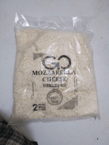Go Mozzarella